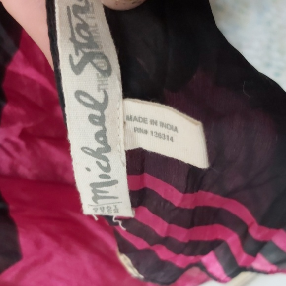 Michael Stars Scarf - Picture 4 of 6